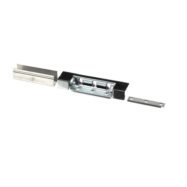 Hinge Non-Rise Adj 1-1/8 Offse